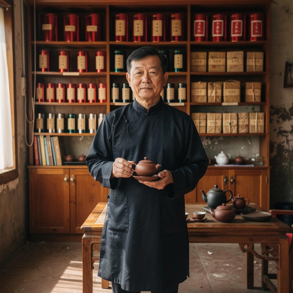 Čierny čaj z Yunnanu s bohatými tónmi sladkých zemiakov